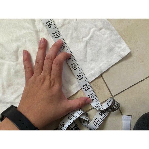 Here and there “Let Me Sleep” Funny Women’s Long Sleeve T Shirt Top Size XS P.J. - Picture 7 of 7